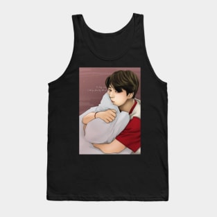 bts jimin Tank Top